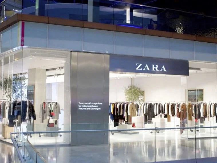 Zara vai permitir personalizar a roupa - Grande Consumo