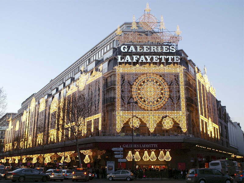 Galeries Lafayette reativa a sua expansão na Europa e abre no Luxemburgo