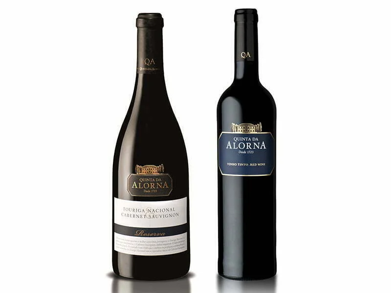 Quinta da Alorna apresenta dois tintos do Tejo