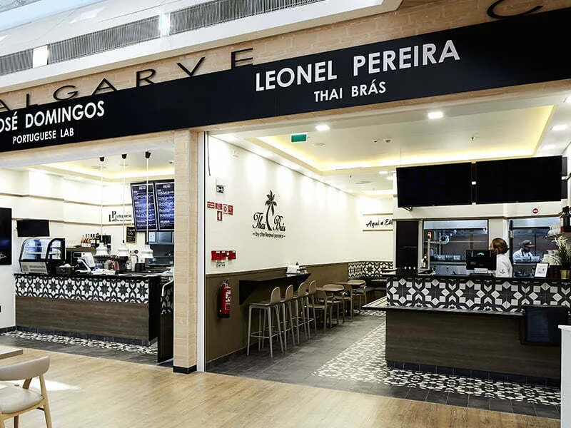 MAR Shopping Algarve lança conceito com quatro restaurantes de Chefs