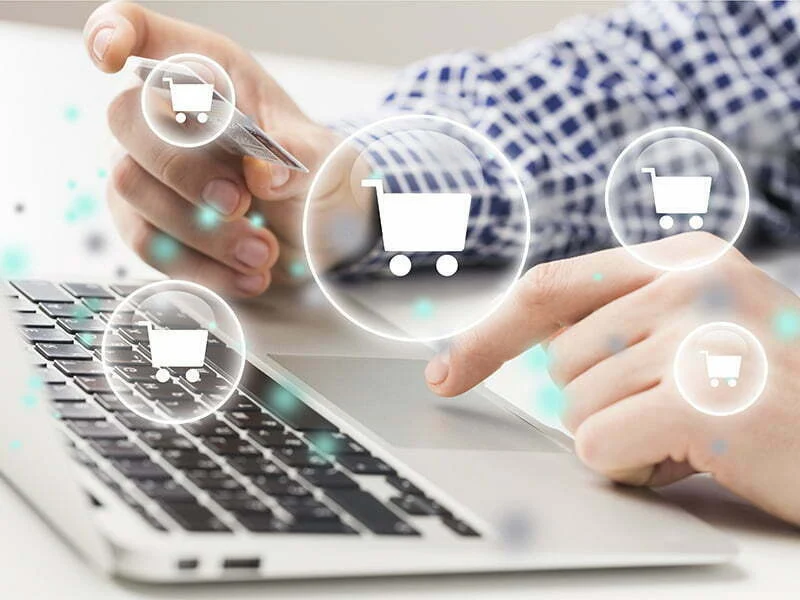 Sites continuam a dominar compras online, mas aplicações ganham terreno