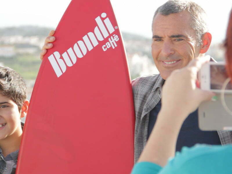 Buondi tem nova campanha de TV
