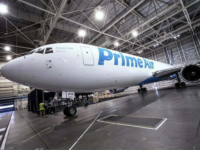 Amazon quer lançar-se na entrega de encomendas