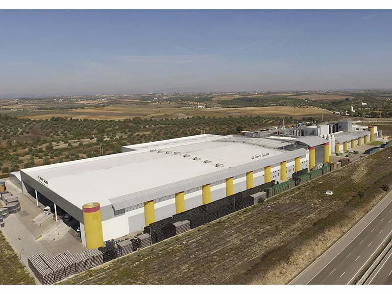Font Salem investe 40 milhões de euros na fábrica de Santarém