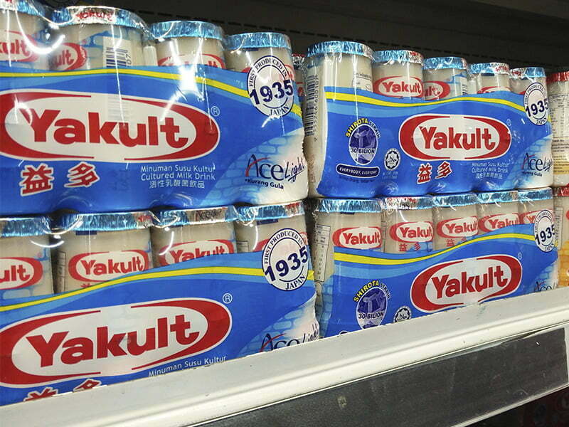 Danone desinveste nos probióticos
