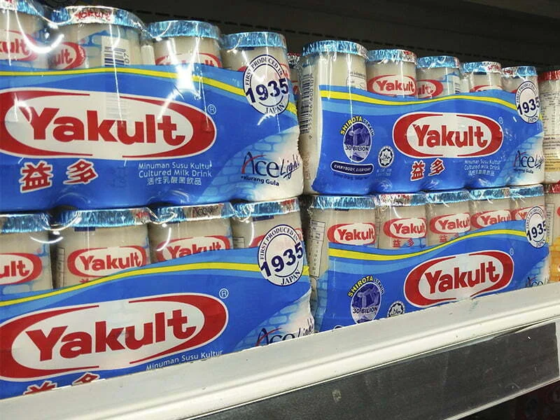Danone desinveste nos probióticos