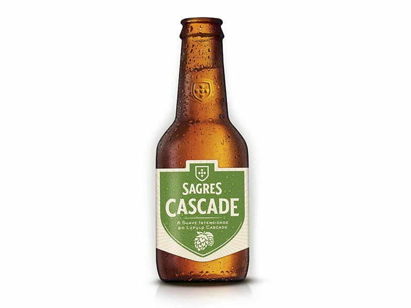 Cervejas da SCC crescem 6% em Portugal