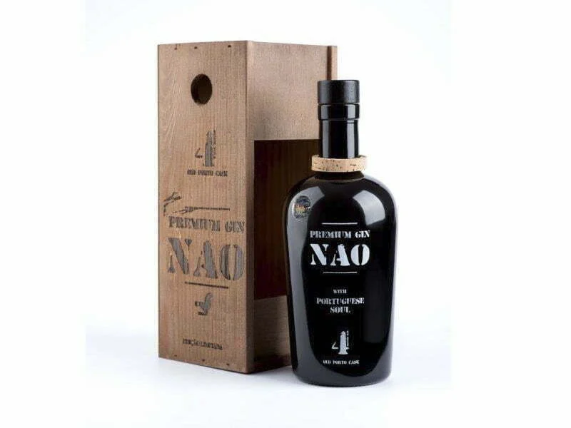 Gin português premiado na China