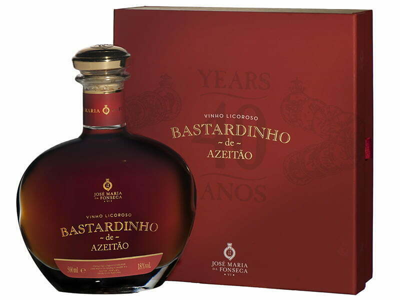 Bastardinho de Azeitão 40 anos é um dos melhores vinhos de 2017