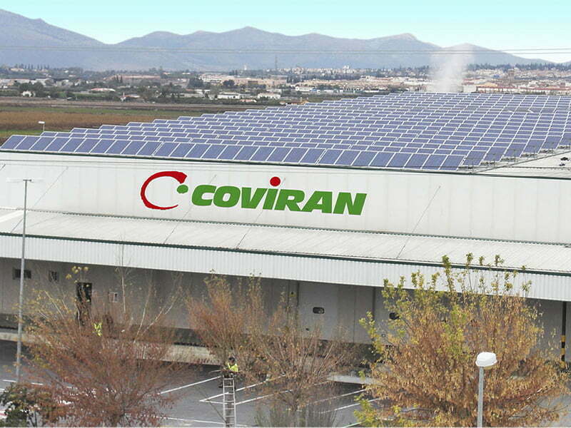 Ações em matéria ambiental da Coviran permitem poupar 6,2% nas emissões de CO2