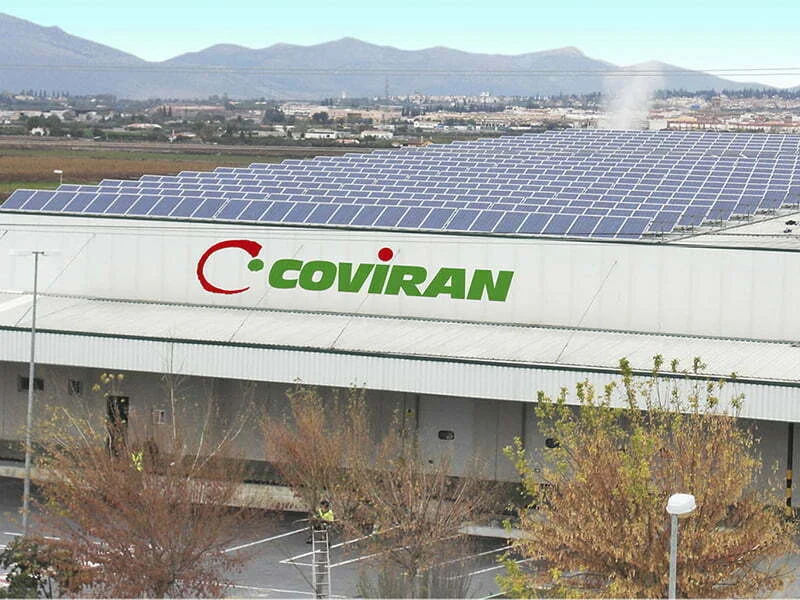 Ações em matéria ambiental da Coviran permitem poupar 6,2% nas emissões de CO2