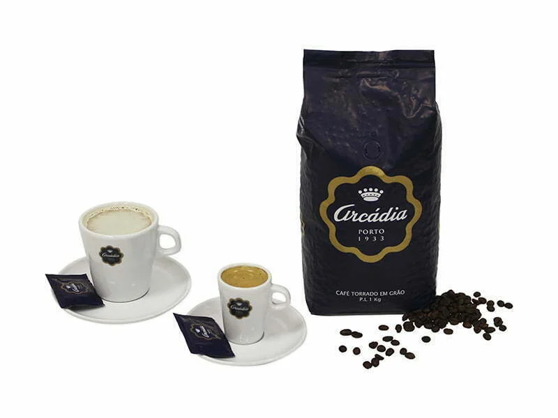 Arcádia lança lote de café para se degustar com chocolate