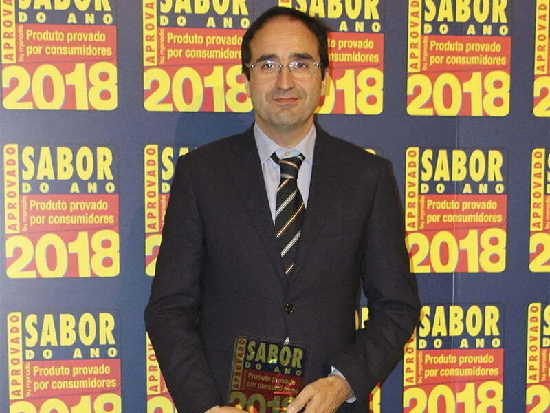 Savinor é Sabor do Ano 2018
