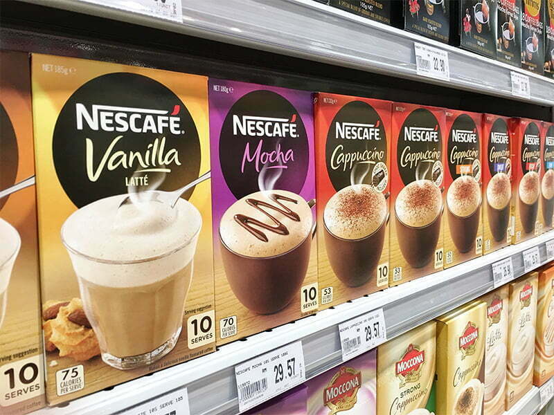 Aliança de compras europeia ameaça deixar de comprar à Nestlé