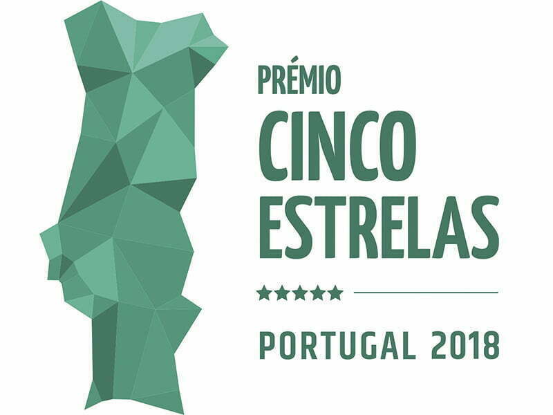 Prémio Cinco Estrelas alarga conceito para vertente regional e patrimonial
