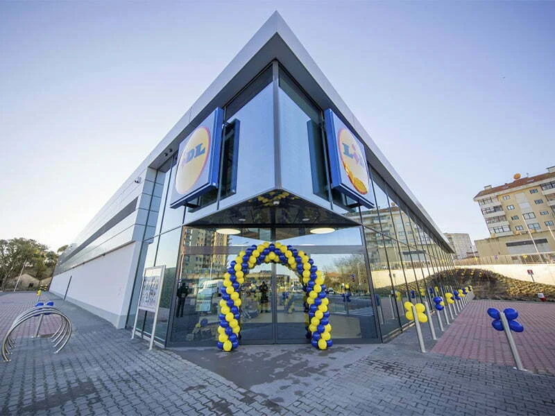 Lidl abre na Areosa 5.ª loja no concelho do Porto