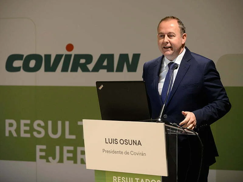 Coviran cresce em vendas e dá o salto para o online