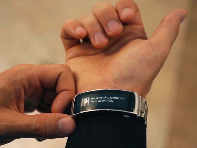 Um quarto dos europeus diz querer pagar com wearables