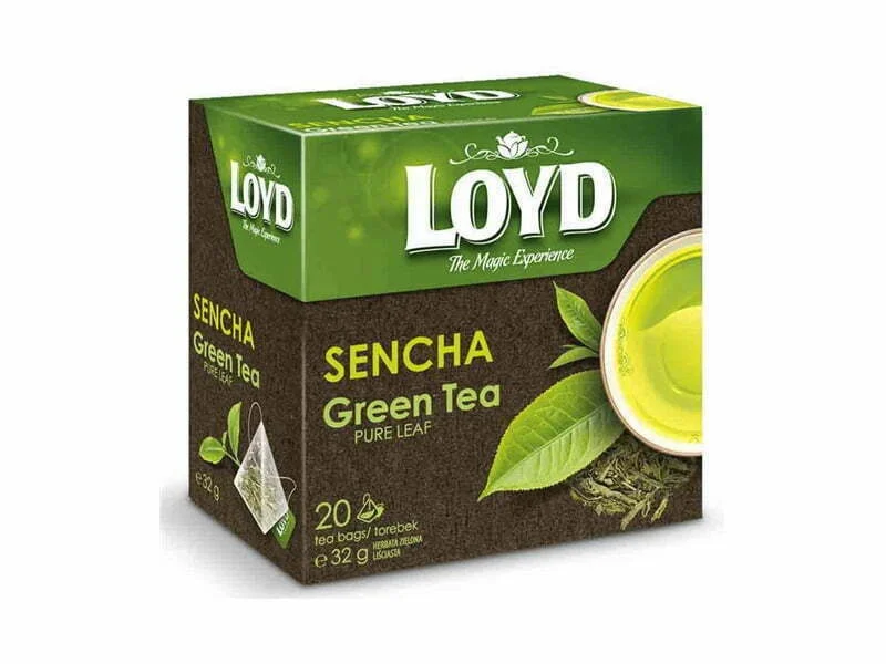 Sogenave assegura representação exclusiva dos chás Loyd