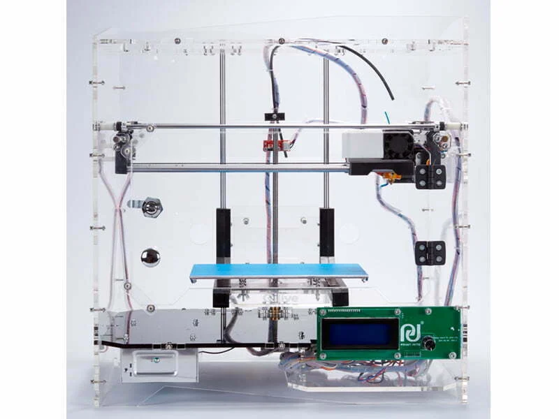 Nova impressora 3D chega ao mercado português