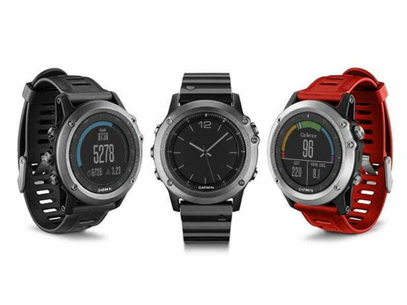 Garmin lança relógio desportivo com GPS