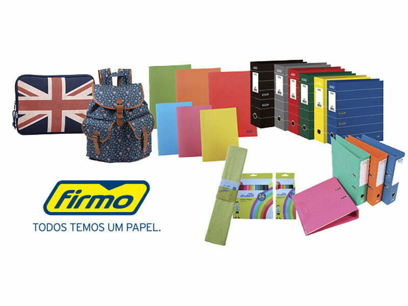 Firmo presente na feira alemã PaperWorld