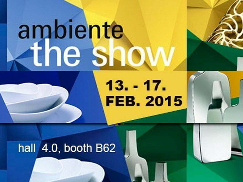 83 empresas portuguesas participam na Feira Ambiente 2015