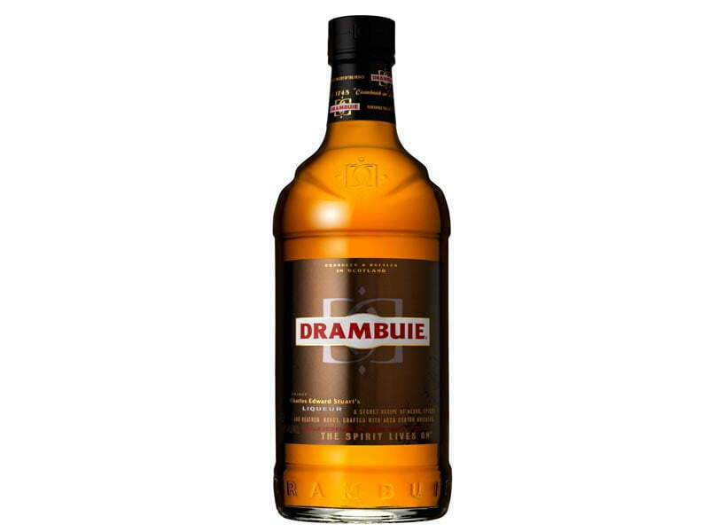 PrimeDrinks com distribuição de Drambuie em Portugal