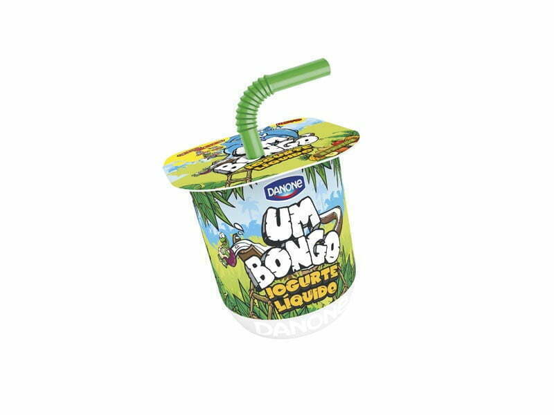Danone e Sumol+Compal lançam iogurte inovador