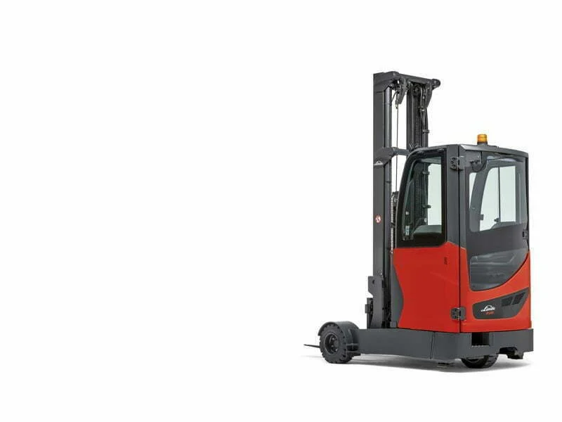 Linde apresenta a última série de empilhadores retráteis R14G-R20G