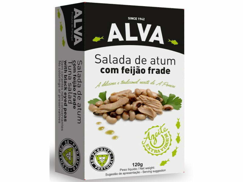 Alva lança duas novas receitas de conservas