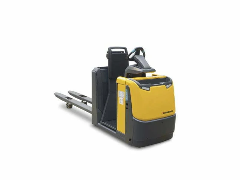 Jungheinrich com novo Order Picker Horizontal