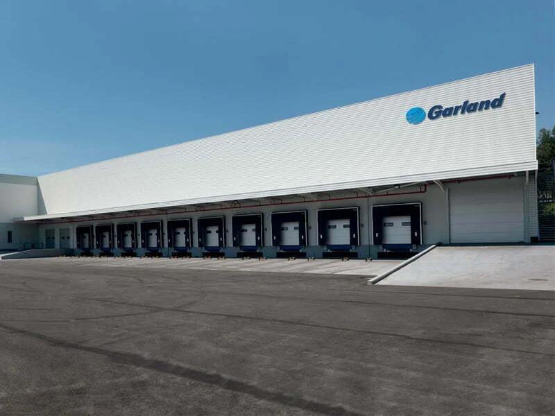 Sector agroalimentar com peso de 14% no volume de negócios do Grupo Garland