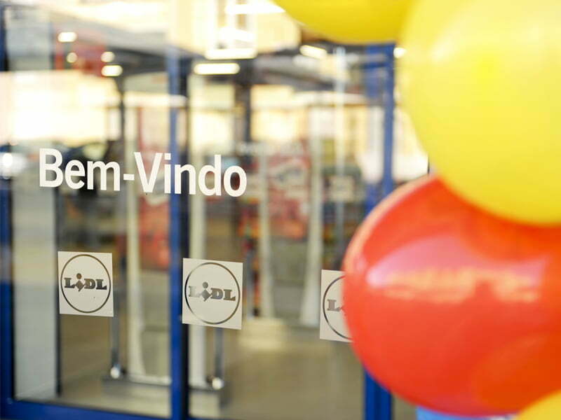 Lidl renova mais duas lojas no centro de Lisboa