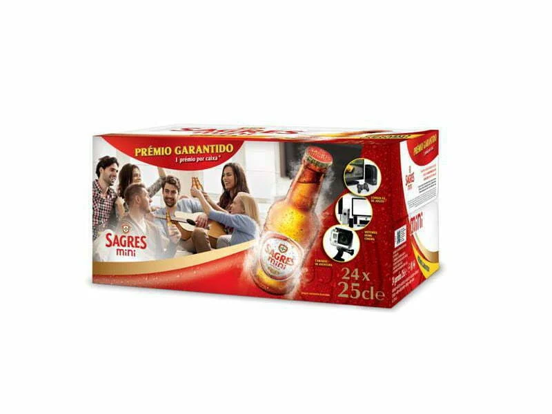 TLC Marketing ativa campanha “Ganha com Sagres”