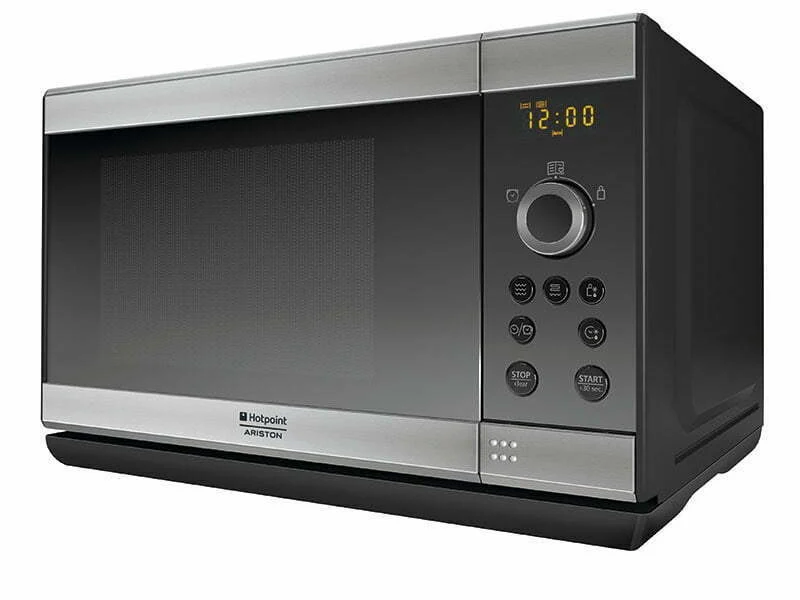 Novo microondas de livre instalação HD Line da Hotpoint