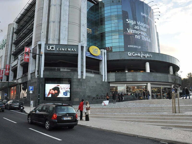 in-Store Media gere novo circuito digital do El Corte Inglés