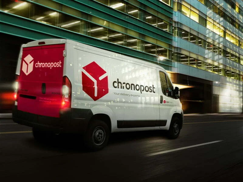 Chronopost lança nova imagem e identidade corporativa