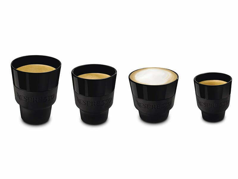 Nespresso lança nova gama de acessórios Touch Collection