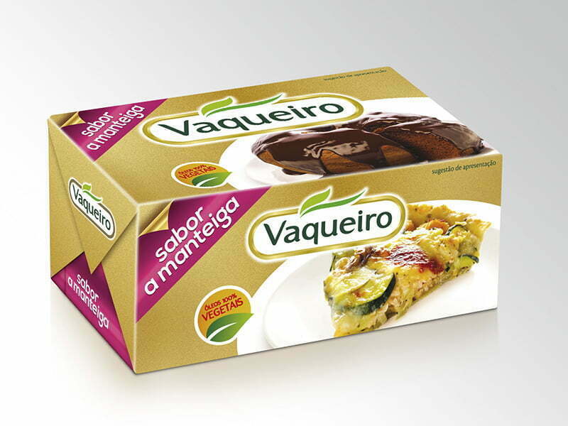 Vaqueiro lança creme vegetal com sabor a manteiga
