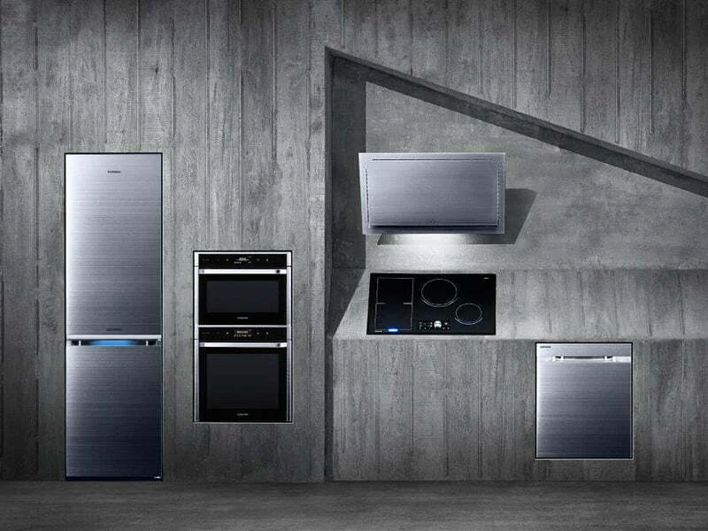 Samsung lança coleção de eletrodomésticos inspirada nos chefs de cozinha