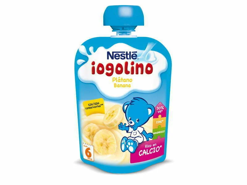 Iogolino tem nova embalagem