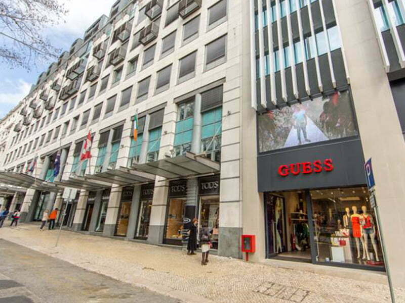GUESS chega à Avenida da Liberdade