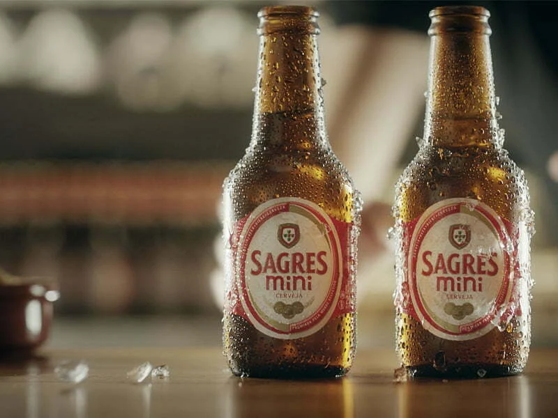 Cerveja Sagres investe 8 milhões de euros em nova campanha