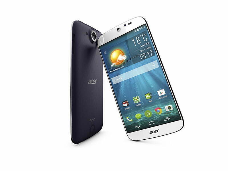 Liquid Jade S da Acer já chegou a Portugal