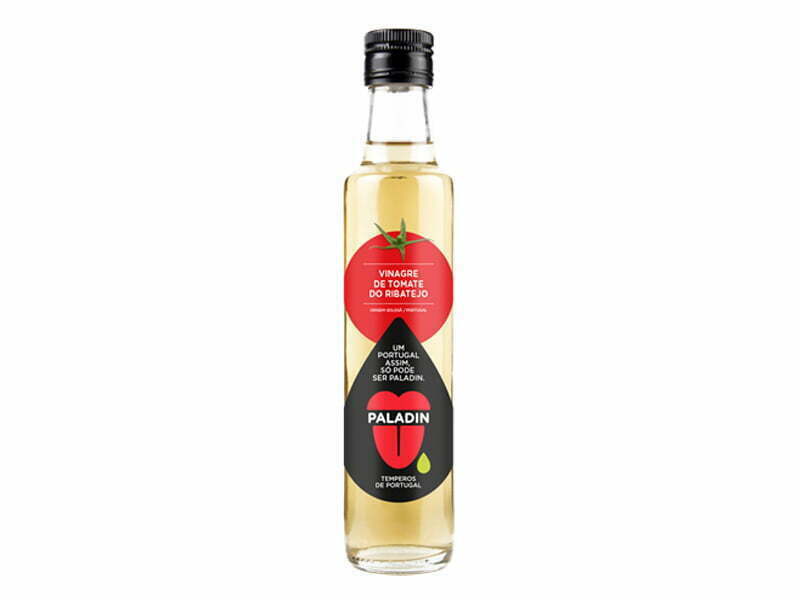 PALADIN lança edição limitada de vinagre de tomate do Ribatejo