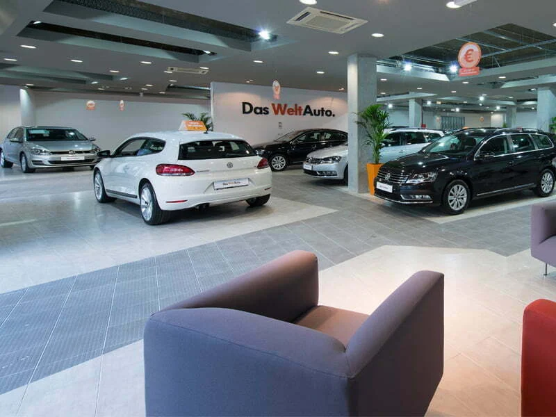 Volkswagen inaugura espaço no Freeport