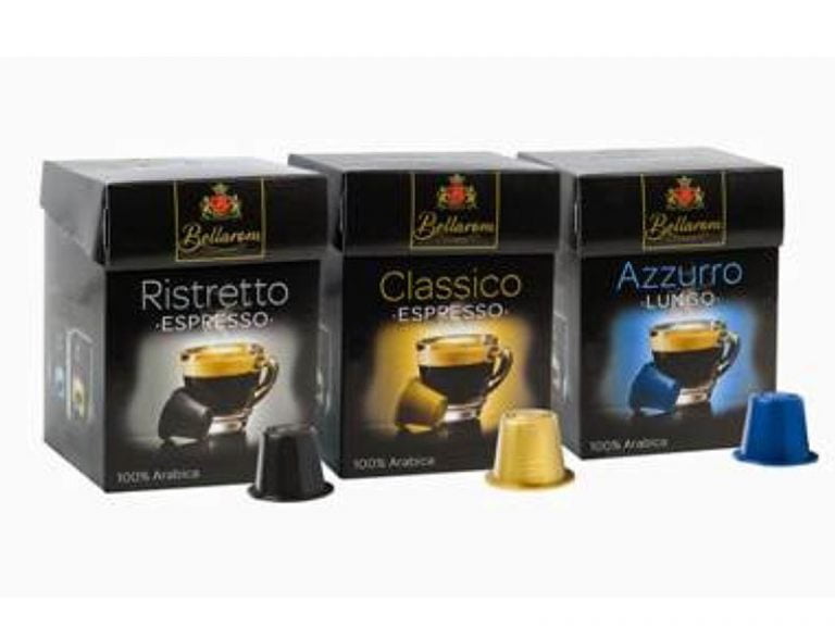 Lidl revoluciona o mercado de cápsulas de café compatíveis com Nespresso