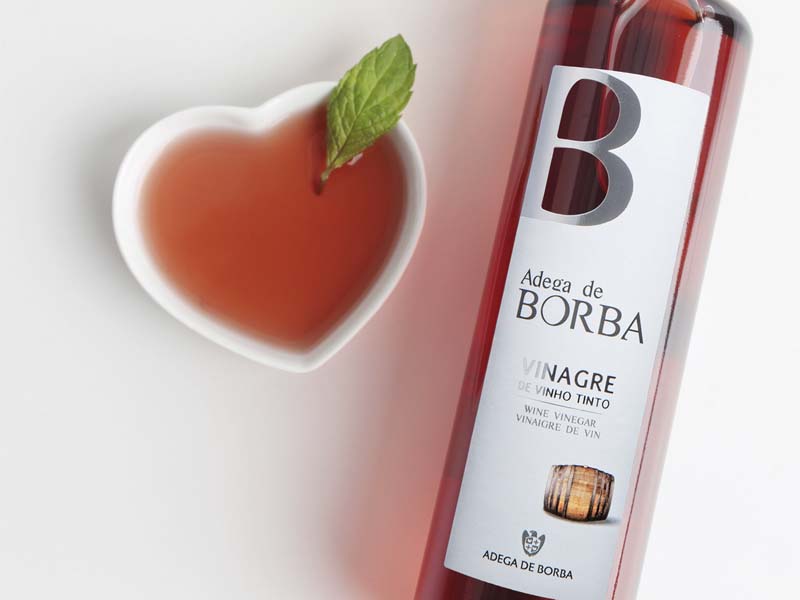 Adega de Borba apresenta o primeiro vinagre de vinho tinto
