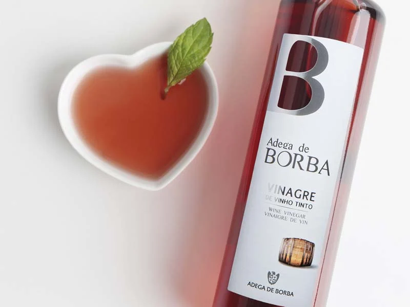 Adega de Borba apresenta o primeiro vinagre de vinho tinto